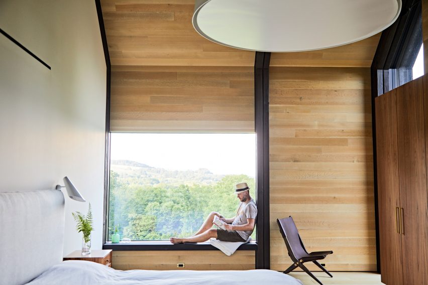 Silvernails house by Amalgam Studio