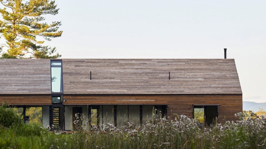 Silvernails house by Amalgam Studio