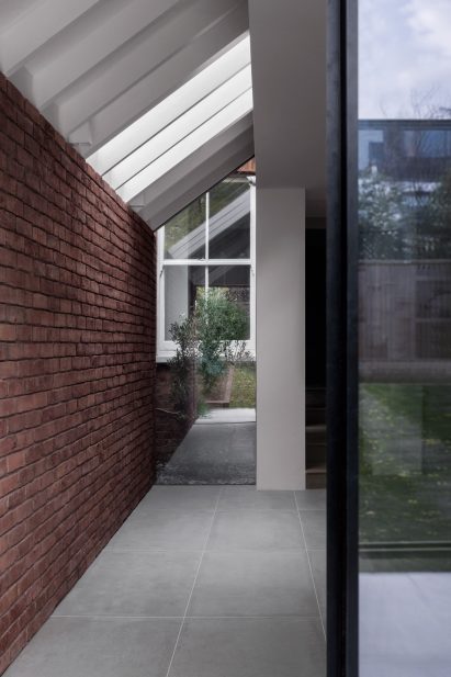 Sinter House by Trewhela Williams