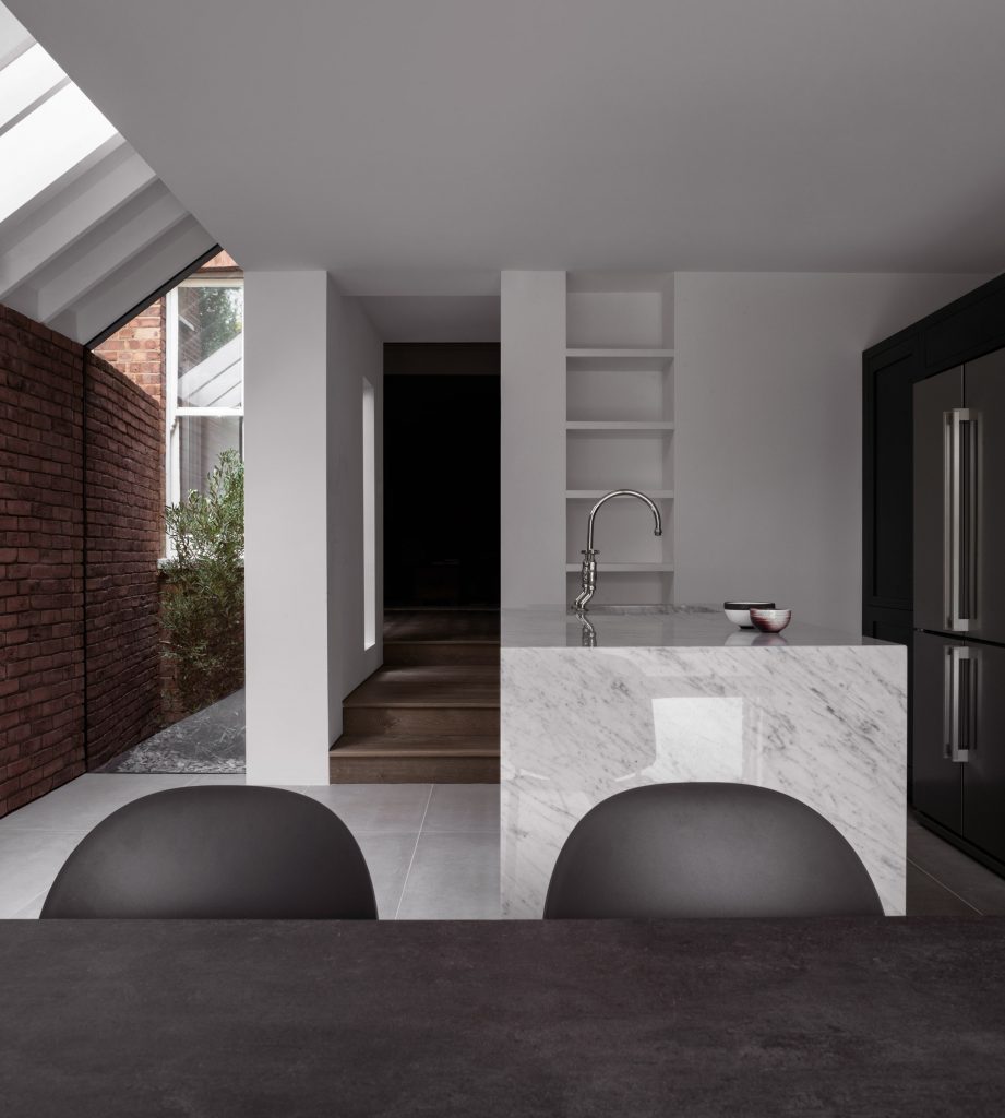 Sinter House by Trewhela Williams