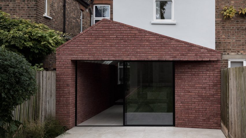 Sinter House by Trewhela Williams