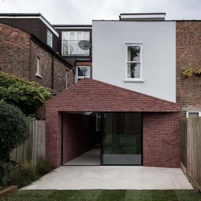Sinter House by Trewhela Williams