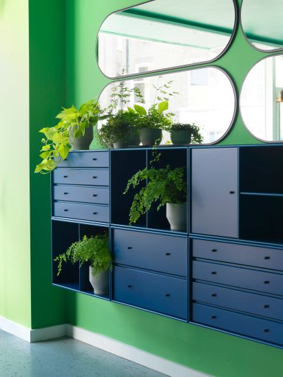 Skandium Eco Townhouse for London Design Festival 2018