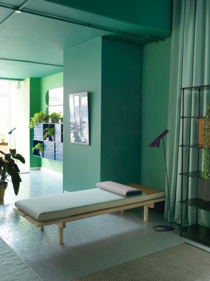 Skandium Eco Townhouse for London Design Festival 2018