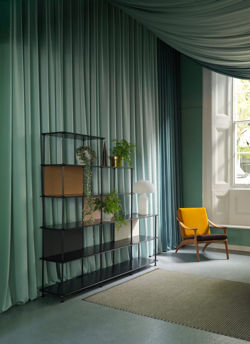 Skandium Eco Townhouse for London Design Festival 2018