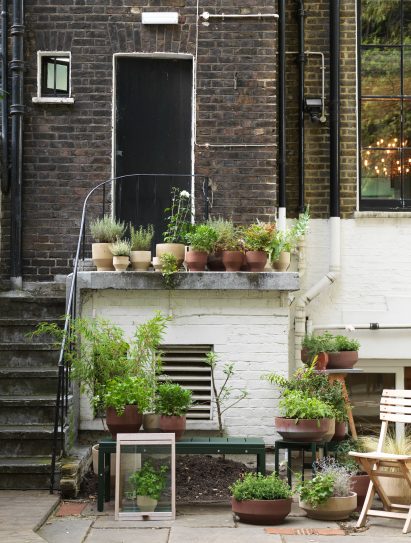 Skandium Eco Townhouse for London Design Festival 2018