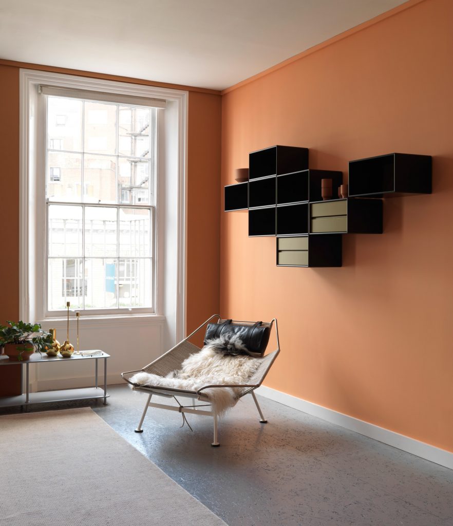 Skandium Eco Townhouse for London Design Festival 2018