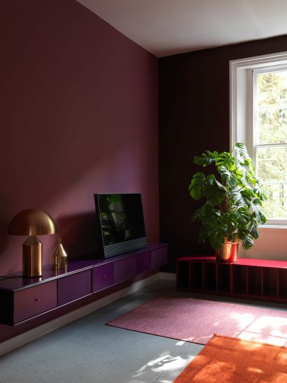 Skandium Eco Townhouse for London Design Festival 2018