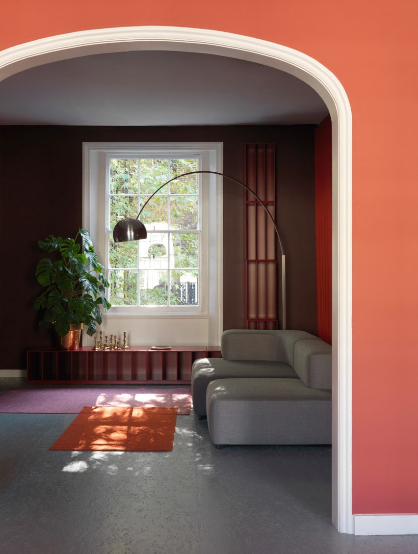 Skandium Eco Townhouse for London Design Festival 2018