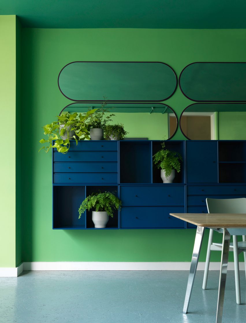 Skandium Eco Townhouse for London Design Festival 2018