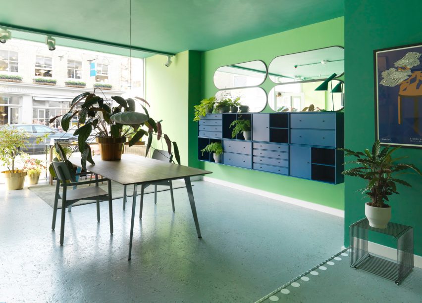 Skandium Eco Townhouse for London Design Festival 2018