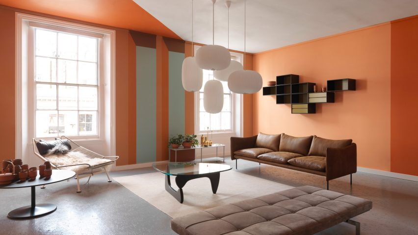 Skandium Eco Townhouse for London Design Festival 2018