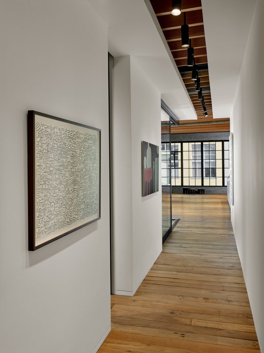 SOMA Residence by Dumican Mosey Architects