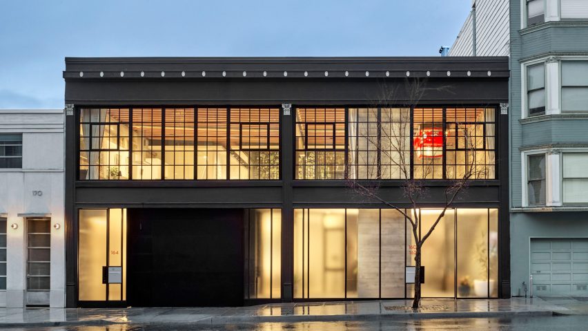 SOMA Residence by Dumican Mosey Architects