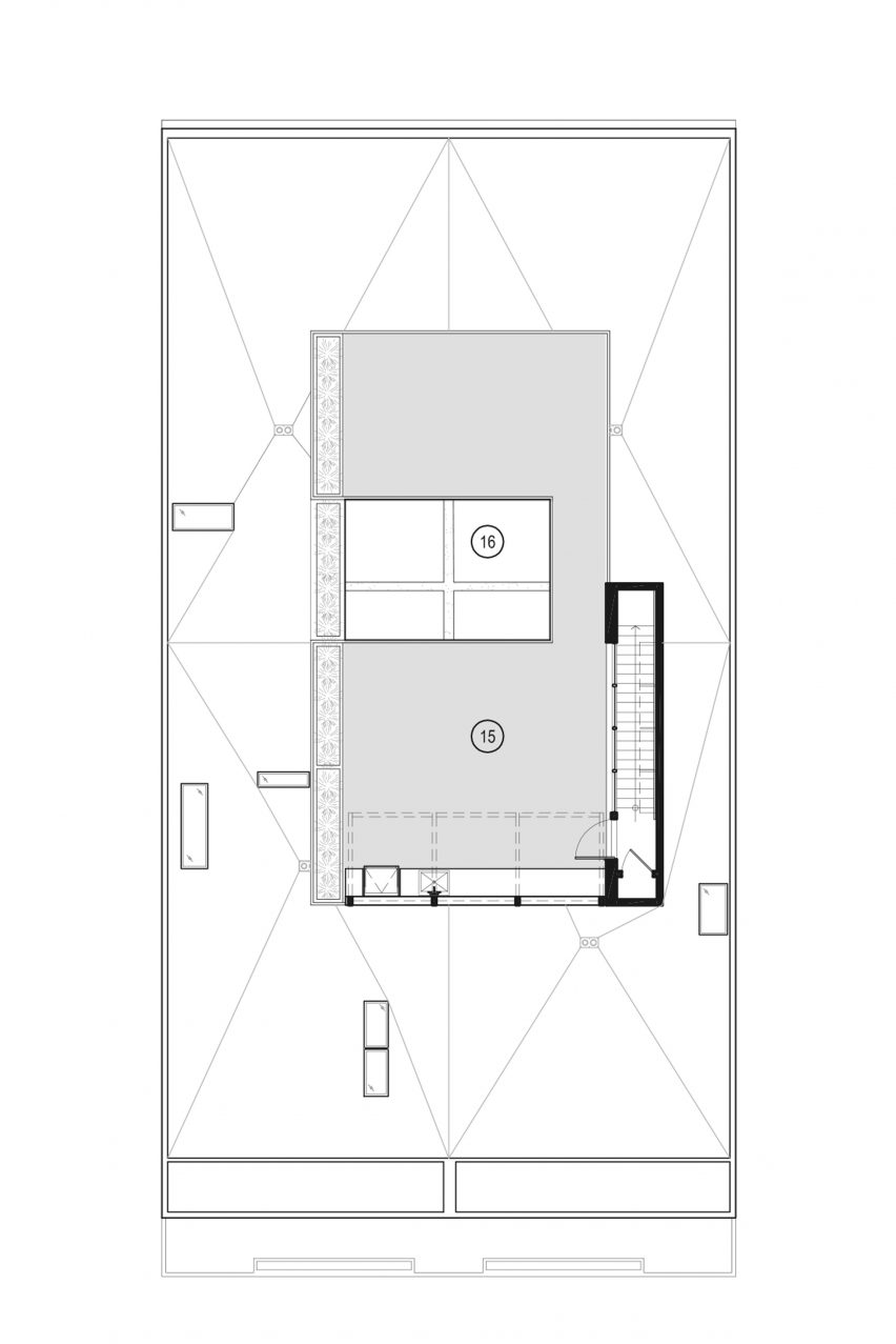 SOMA Residence by Dumican Mosey Architects