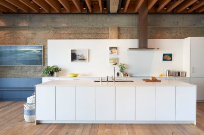 SOMA Residence by Dumican Mosey Architects