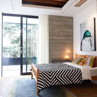 SOMA Residence by Dumican Mosey Architects