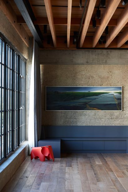 SOMA Residence by Dumican Mosey Architects
