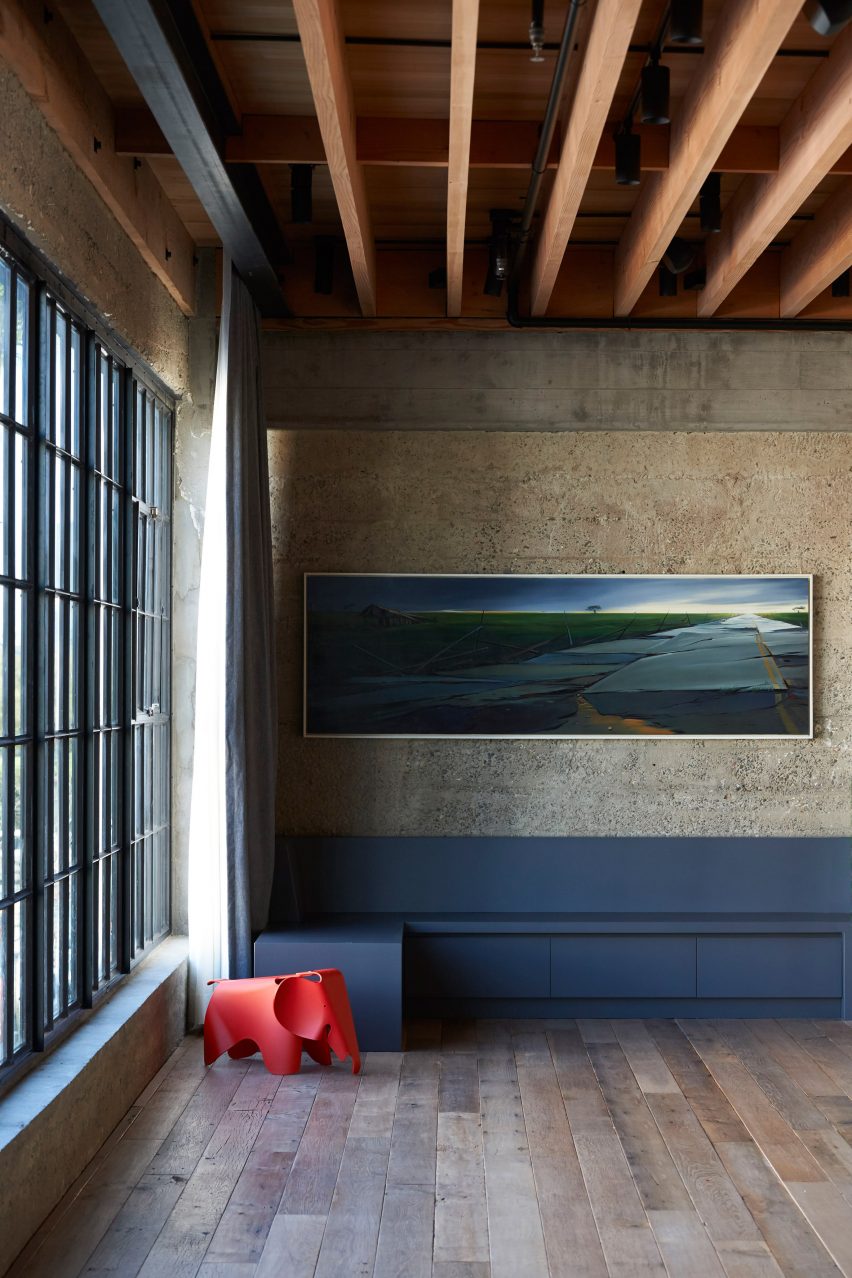 SOMA Residence by Dumican Mosey Architects