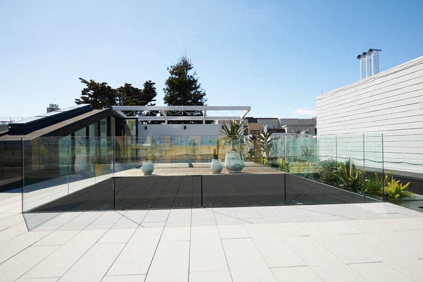 SOMA Residence by Dumican Mosey Architects