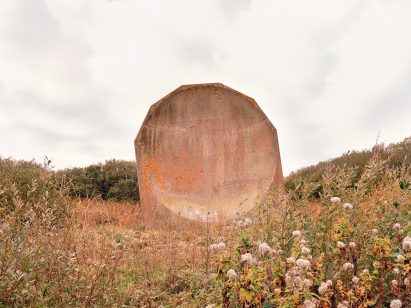 Sound Mirror by Piercarlo Quecchia