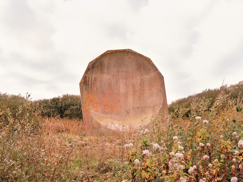 Sound Mirror by Piercarlo Quecchia