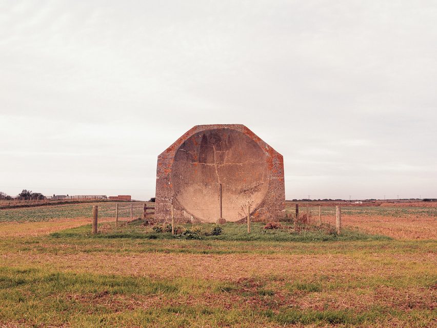 Sound Mirror by Piercarlo Quecchia
