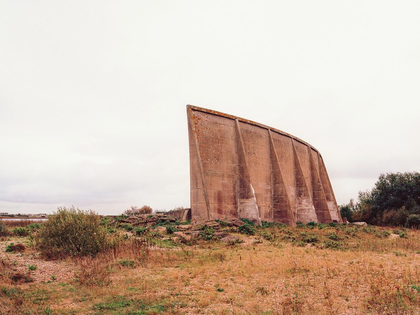 Sound Mirror by Piercarlo Quecchia