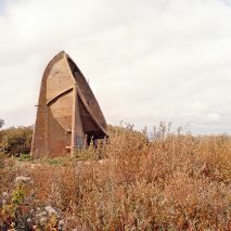 Sound Mirror by Piercarlo Quecchia