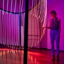 Explore four installations from the London Design Biennale 2018 in 360-degree video