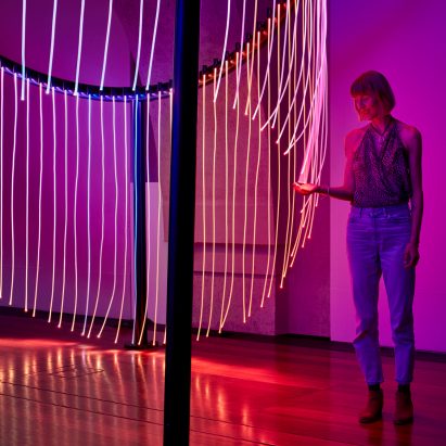 Explore four installations from the London Design Biennale 2018 in 360-degree video