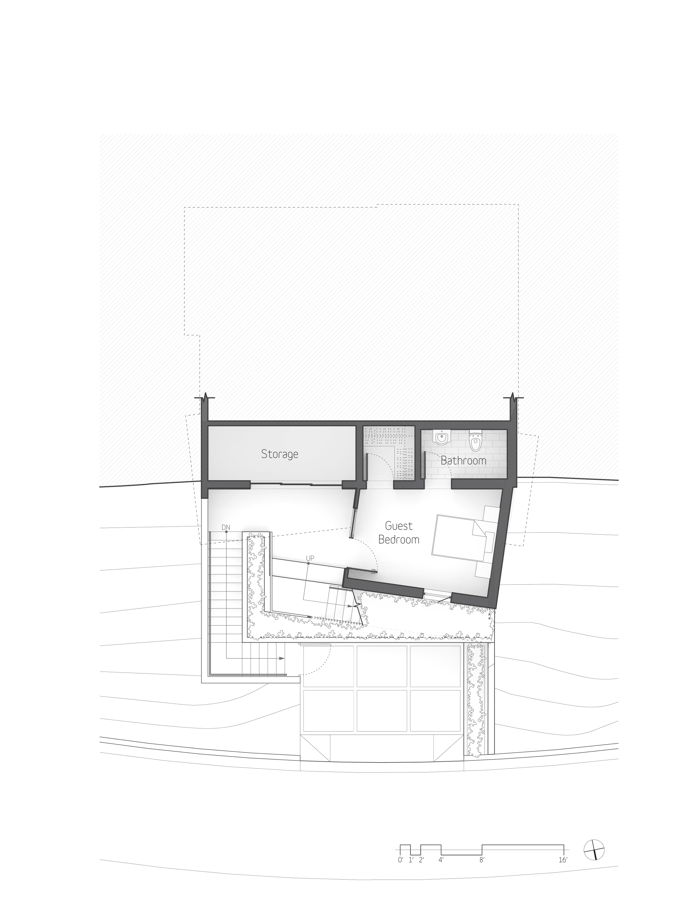 Stack House by FreelandBuck