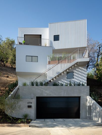 Stack House by FreelandBuck