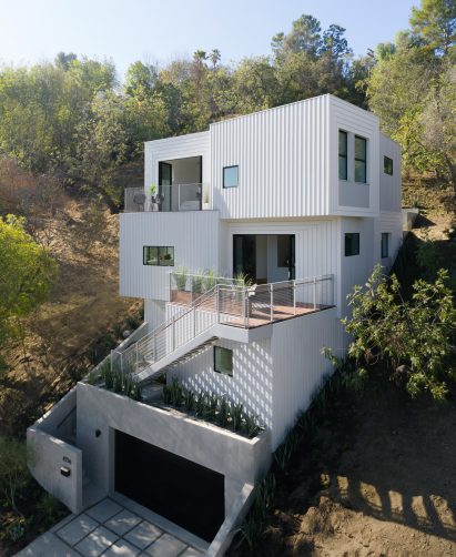 Stack House by FreelandBuck