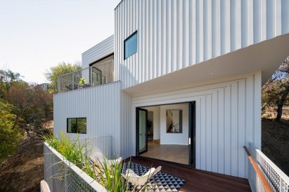 Stack House by FreelandBuck