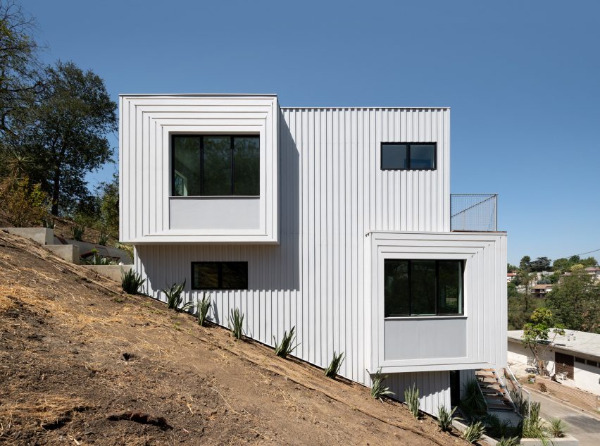 Stack House by FreelandBuck