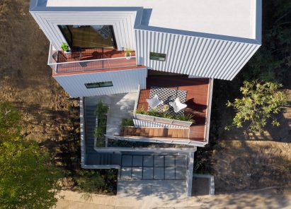 Stack House by FreelandBuck