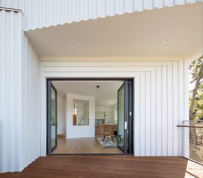 Stack House by FreelandBuck