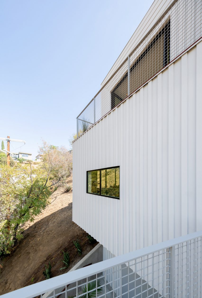 Stack House by FreelandBuck
