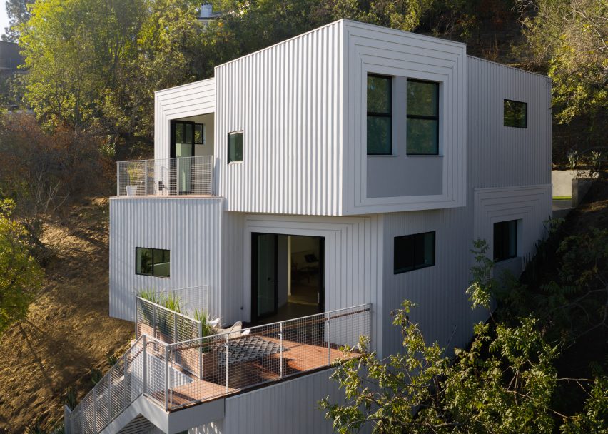Stack House by FreelandBuck