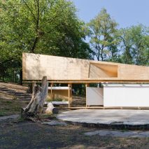 “The future of Ukrainian architecture could be collective, lightweight and public”