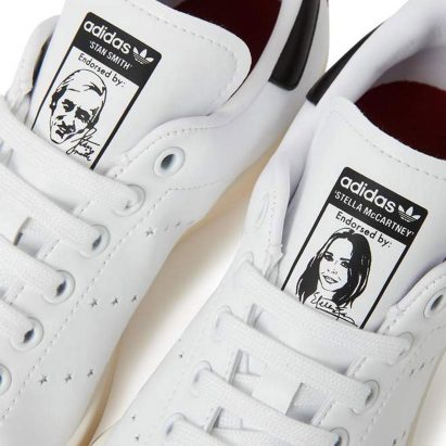 Stella McCartney launches vegan Adidas Stan Smiths