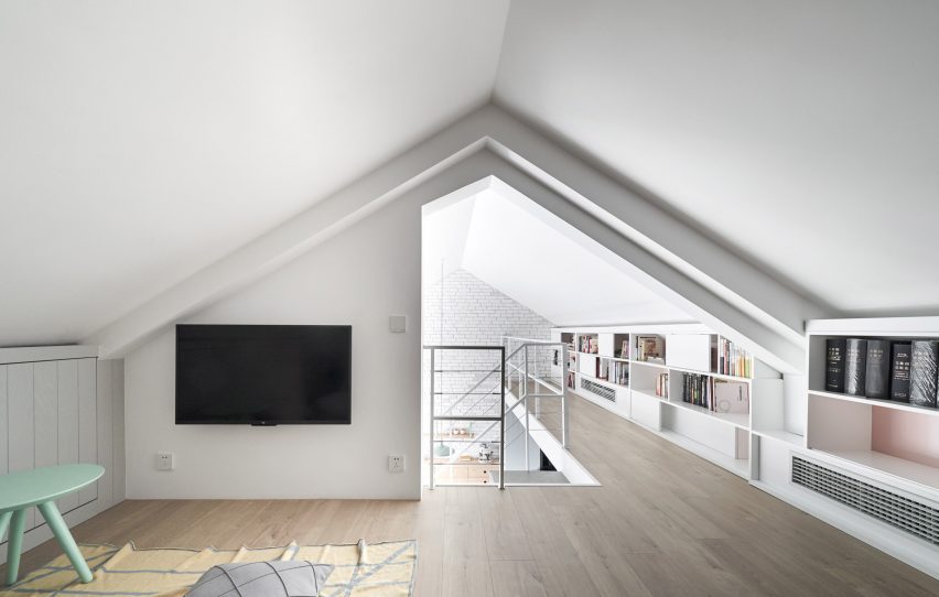 Starburst House by HAO Design