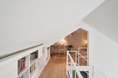 Starburst House by HAO Design