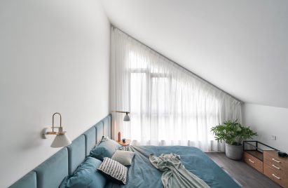 Starburst House by HAO Design
