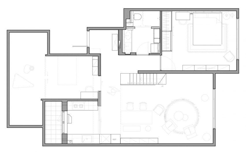 Starburst House by HAO Design