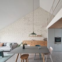 Starburst House by HAO Design