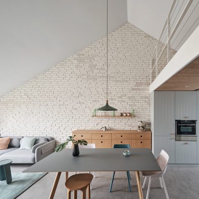 Starburst House by HAO Design