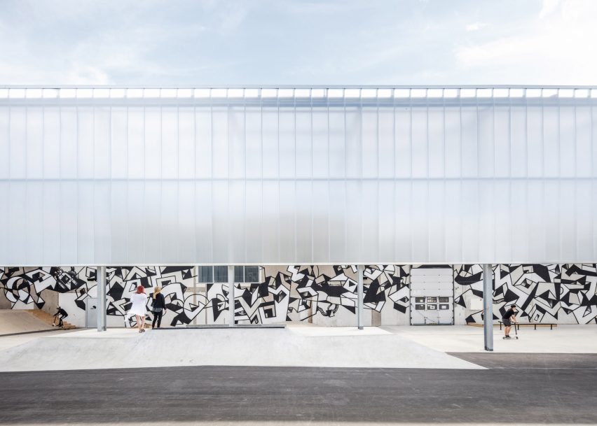 Streetmekka Viborg by EFFEKT