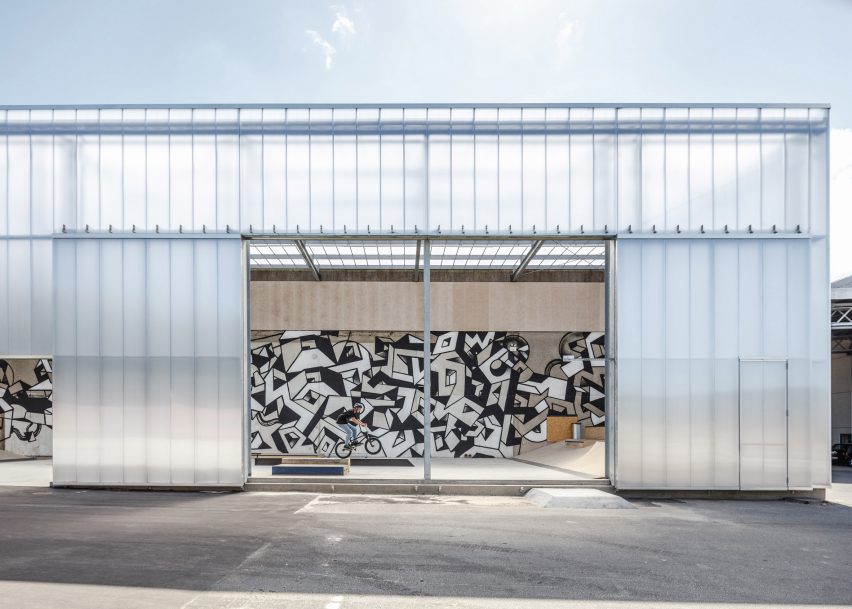 Streetmekka Viborg by EFFEKT